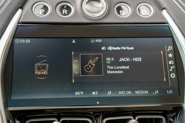 2023 Aston Martin DBX 707