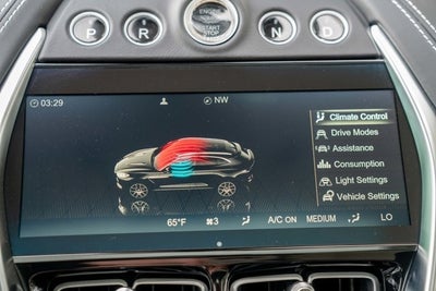 2023 Aston Martin DBX 707