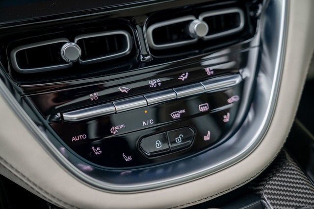 2023 Aston Martin DBX 707