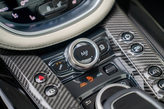 2023 Aston Martin DBX 707