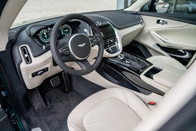 2023 Aston Martin DBX 707