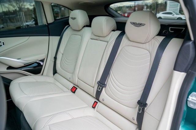 2023 Aston Martin DBX 707