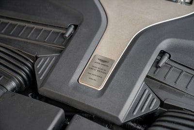 2023 Aston Martin DBX 707