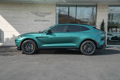 2023 Aston Martin DBX 707