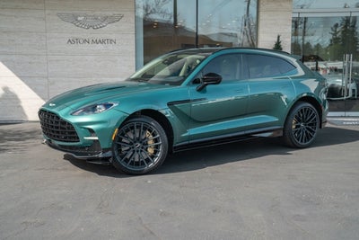 2023 Aston Martin DBX 707