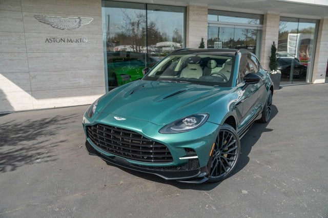 2023 Aston Martin DBX 707