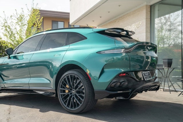 2023 Aston Martin DBX 707