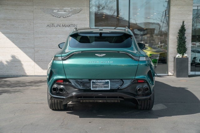 2023 Aston Martin DBX 707