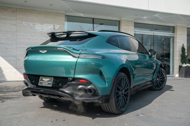 2023 Aston Martin DBX 707