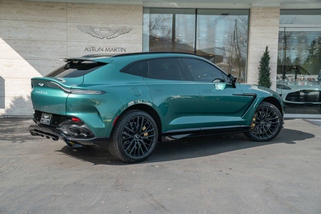 2023 Aston Martin DBX 707