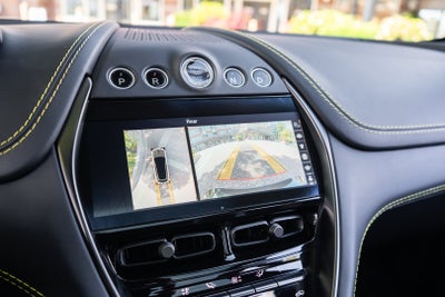 2023 Aston Martin DBX 707