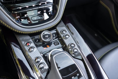 2023 Aston Martin DBX 707