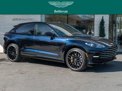 2023 Aston Martin DBX 707