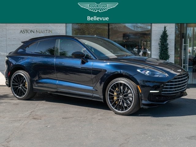 2023 Aston Martin DBX 707