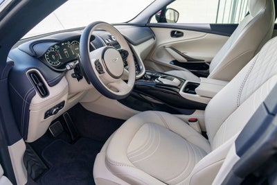2023 Aston Martin DBX 707