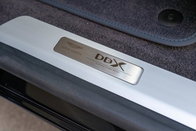 2023 Aston Martin DBX 707