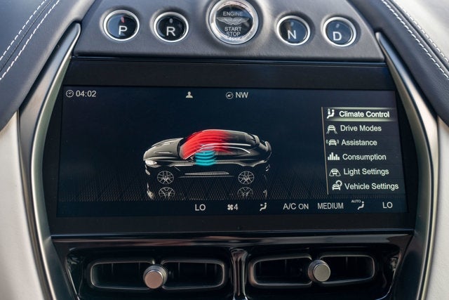 2023 Aston Martin DBX 707