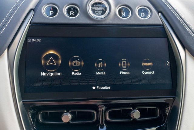 2023 Aston Martin DBX 707