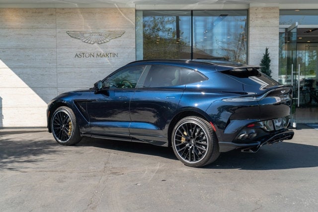 2023 Aston Martin DBX 707