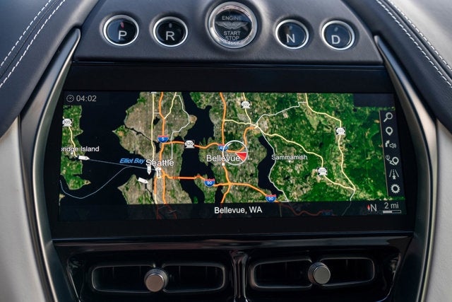 2023 Aston Martin DBX 707