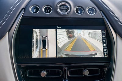 2023 Aston Martin DBX 707