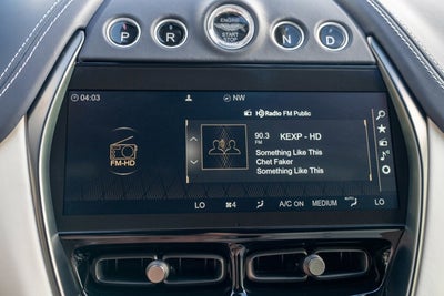 2023 Aston Martin DBX 707