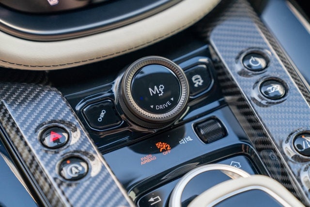 2023 Aston Martin DBX 707