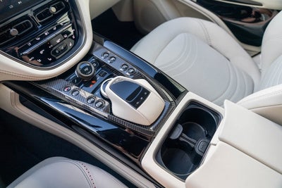 2023 Aston Martin DBX 707