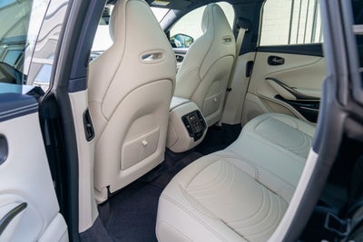 2023 Aston Martin DBX 707