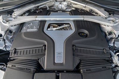 2023 Aston Martin DBX 707