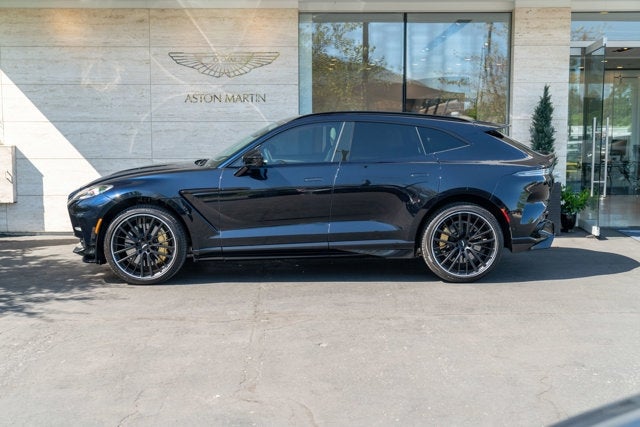 2023 Aston Martin DBX 707