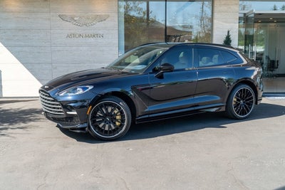 2023 Aston Martin DBX 707