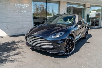 2023 Aston Martin DBX 707