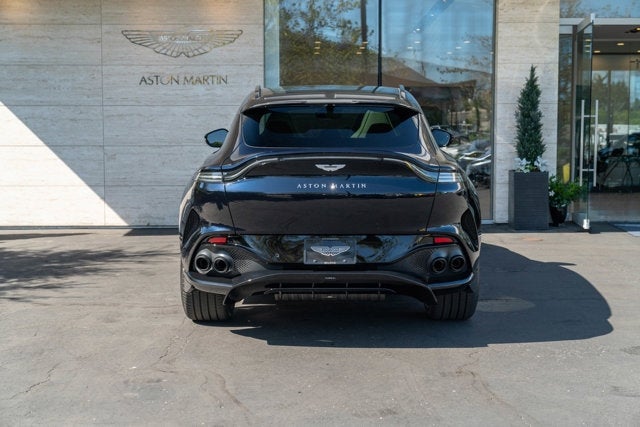 2023 Aston Martin DBX 707