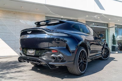 2023 Aston Martin DBX 707