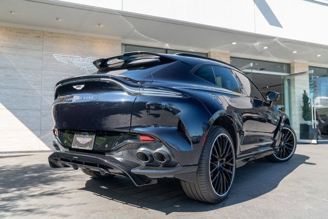 2023 Aston Martin DBX 707