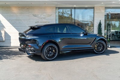 2023 Aston Martin DBX 707