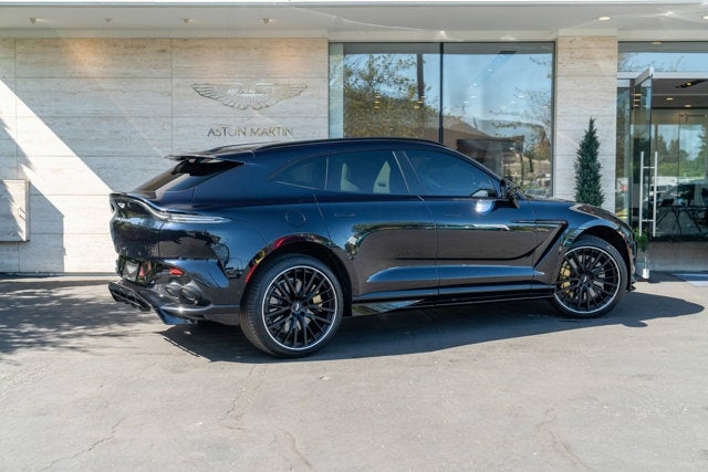 2023 Aston Martin DBX 707