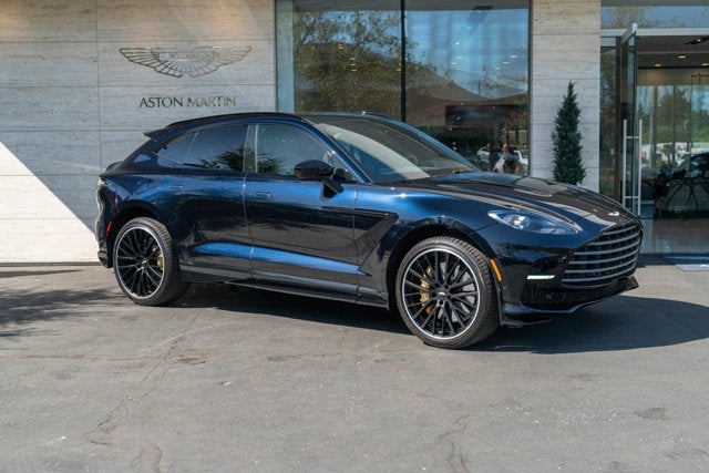 2023 Aston Martin DBX 707