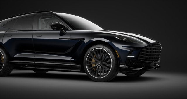 2023 Aston Martin DBX 707