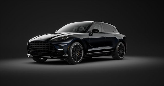 2023 Aston Martin DBX 707