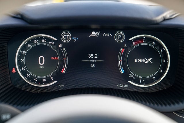 2023 Aston Martin DBX 707