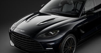 2023 Aston Martin DBX 707