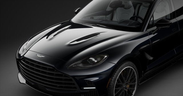 2023 Aston Martin DBX 707