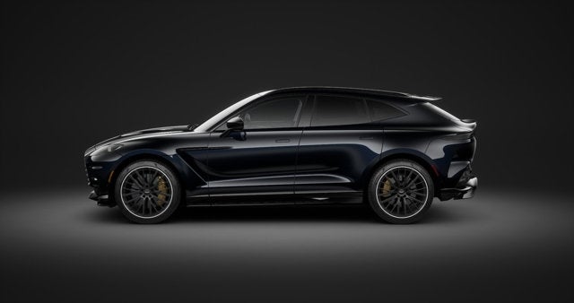 2023 Aston Martin DBX 707