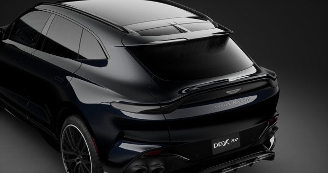 2023 Aston Martin DBX 707