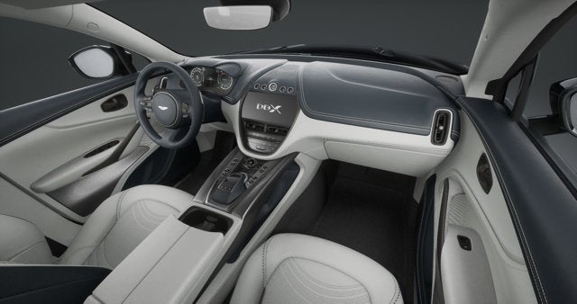2023 Aston Martin DBX 707