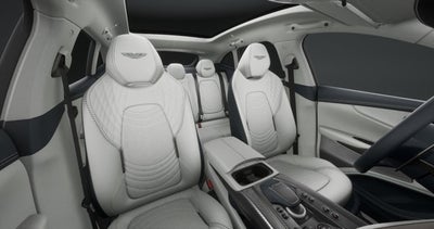2023 Aston Martin DBX 707