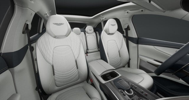 2023 Aston Martin DBX 707