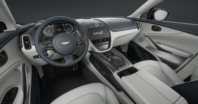 2023 Aston Martin DBX 707